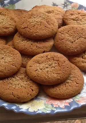 Una foto de Galletas de Jengibre