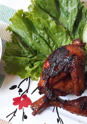 Foto resep Ayam Bakar