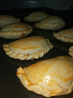 Una foto de Empanadas de soja