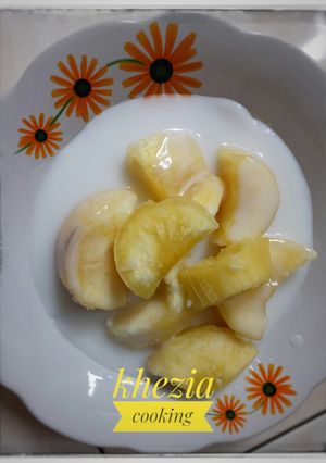 Foto resep 19 singkong thailand
