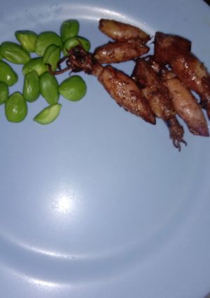 Foto resep Cumi x peteuy