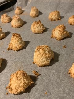 Kókuszcsók recept fotója