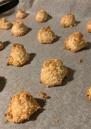 Kókuszcsók recept fotója