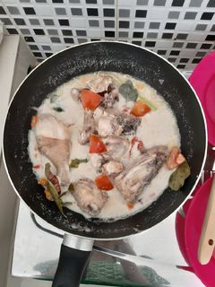 Foto resep Garang asem ayam