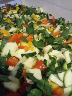 Foto di Verdure al forno