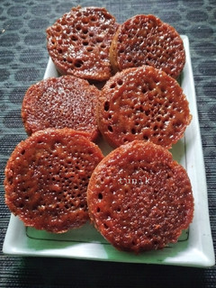 Foto resep Bolu Sarang Semut Mini