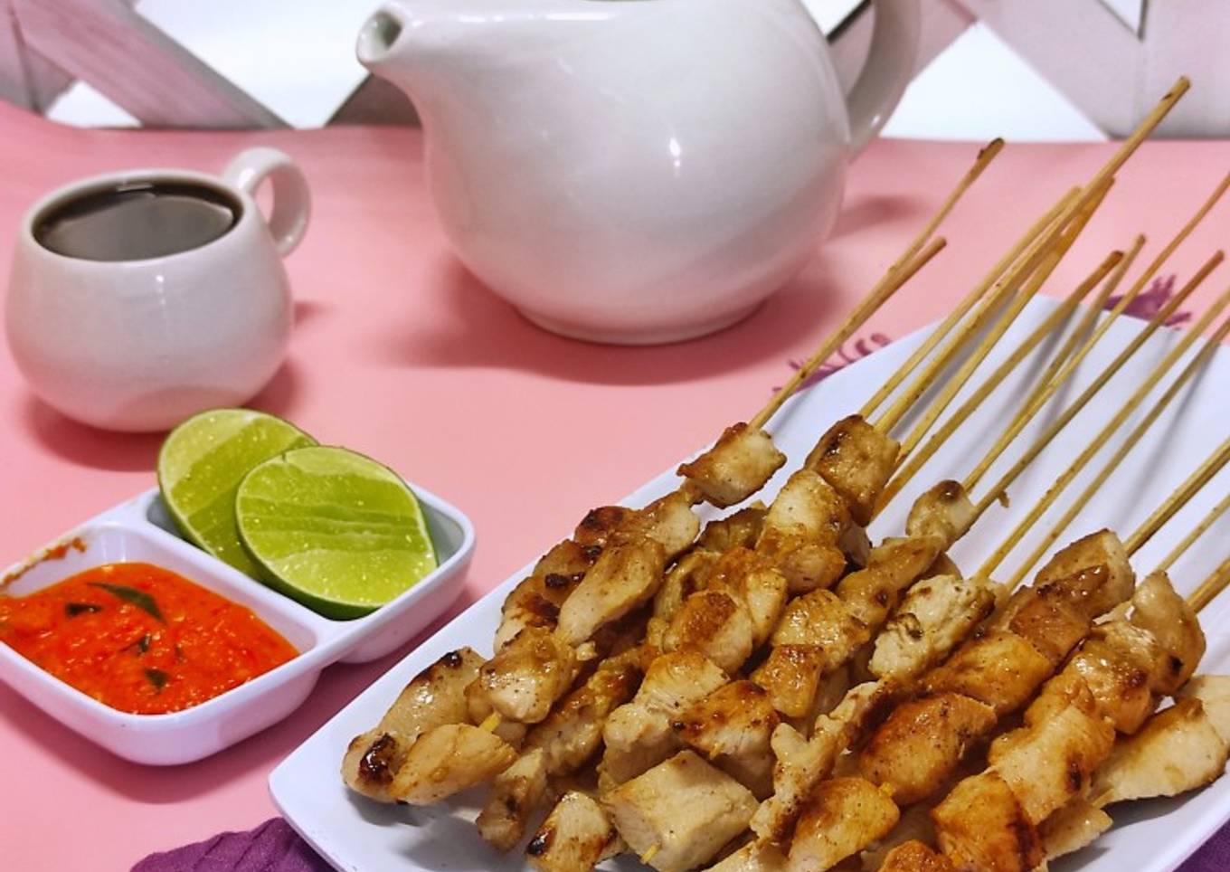 Sate Taichan