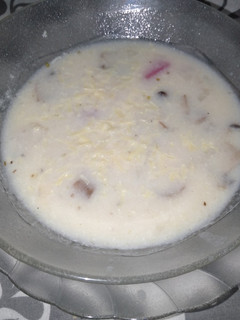 Foto resep Cream Soup / Zuppa Soup Tanpa Roti Red Reddish