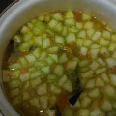 Soto MPASI (+8 bulan) রেসিপির প্রধান ছবি