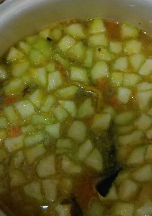Foto resep Soto MPASI (+8 bulan)