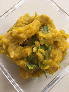 รูปของ “ผัดฟักทอง”