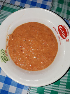 Foto resep Sambal Lamongan (dengan kacang mede)