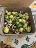 Insalata di polpo e patate