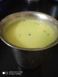 மஞ்சள் மிளகு பால்