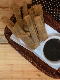 Foto resep Pempek Kulit Ikan Gabus