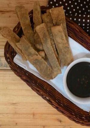 Foto resep Pempek Kulit Ikan Gabus