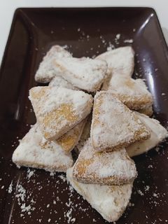 Foto resep Kue kacang