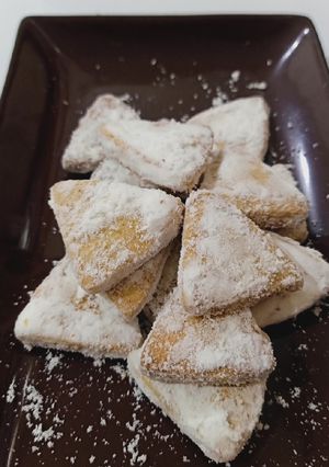 Foto resep Kue kacang