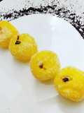 Coconut Ladoo