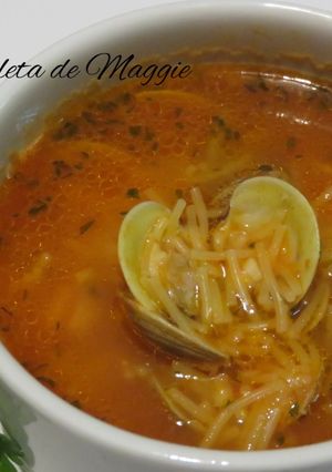 Foto principal de Sopa de rosellona