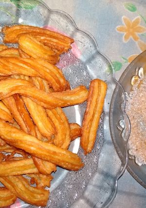 Foto resep Churros original
