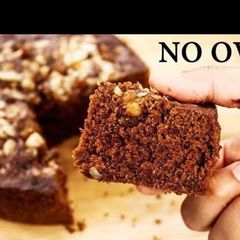 Bourbon biscuit cake | 3 ingredients cake recipe without oven A picture of Bourbon biscuit cake | 3 ingredients cake recipe without oven.