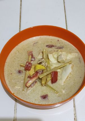 Foto resep OPOR AYAM MPASI 1+ BB BOOSTER