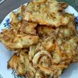 Bakwan sayuran crispy