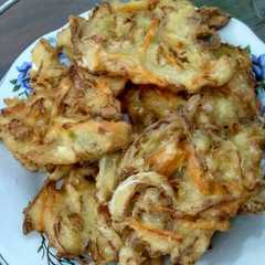 รูปของ Bakwan sayuran crispy