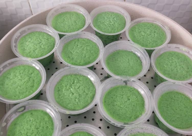 Srikaya khas palembang