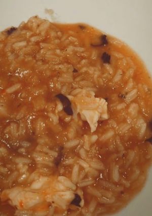 Foto de Arroz de Peixe