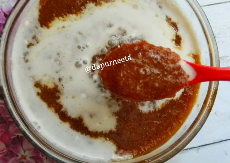 Cara Bikin Bubur Ganepo/Bubur Singkong Enak