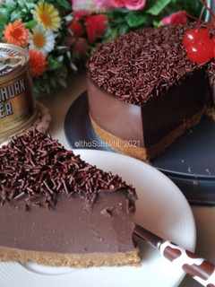 Foto resep 194. Kue Puding Coklat