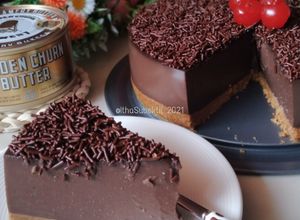 Foto resep 194. Kue Puding Coklat