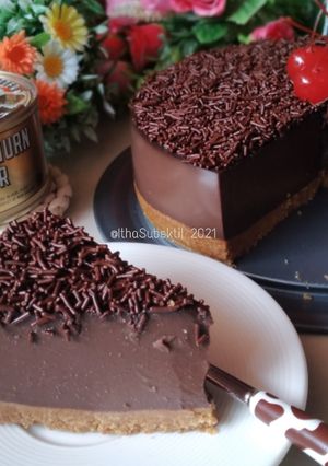 Foto resep 194. Kue Puding Coklat