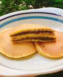 Bữa phụ: Bánh rán doremon