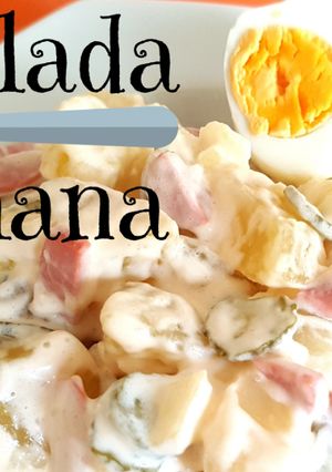 Foto principal de Como hacer ensalada alemana