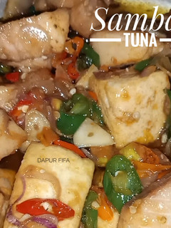 Foto resep Sambal Tuna