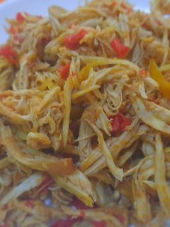 Foto resep Ayam Suwir