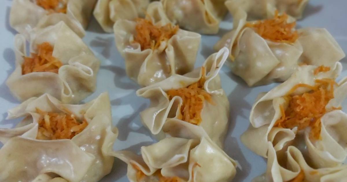  Resep  Dimsum  ayam  simple enak oleh Kharisa Cookpad