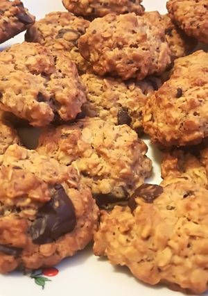 Fitt keksz recept fotója