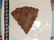 Una foto de pasta frola con harina común