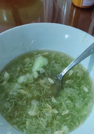 Foto resep Timun serut madu