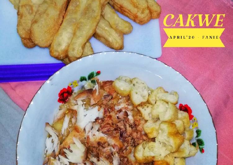 Resep Cakwe, Lezat