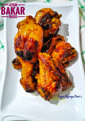 Foto resep Ayam Bakar Madu