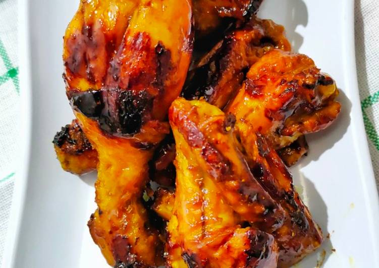 Siap Saji Ayam Bakar Madu Ala Warung