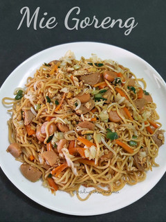 Foto resep Mie goreng