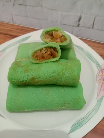 Langkah Mudah untuk Membuat Dadar gulung Anti Gagal