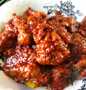 Resep Hati ayam pedas masak bumbu habang (khas Banjarmasin) Sederhana Dan Enak
