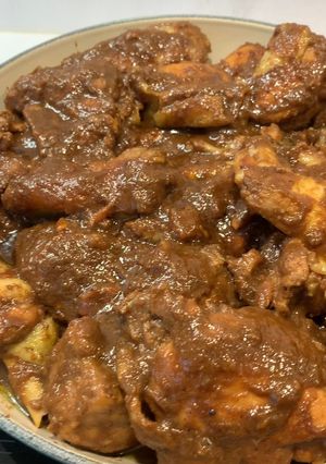 Foto resep Malbi Ayam Kampung